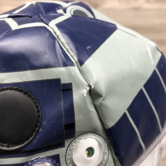 Star Wars R2D2 lunch box Thermos - Picture 3 of 7